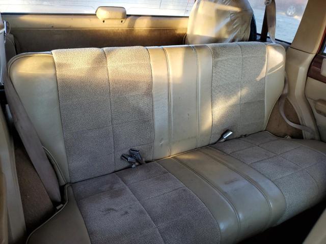 Photo 6 from auction – 1995 JEEP CHEROKEE C with VIN 1J4FT78S5SL601349