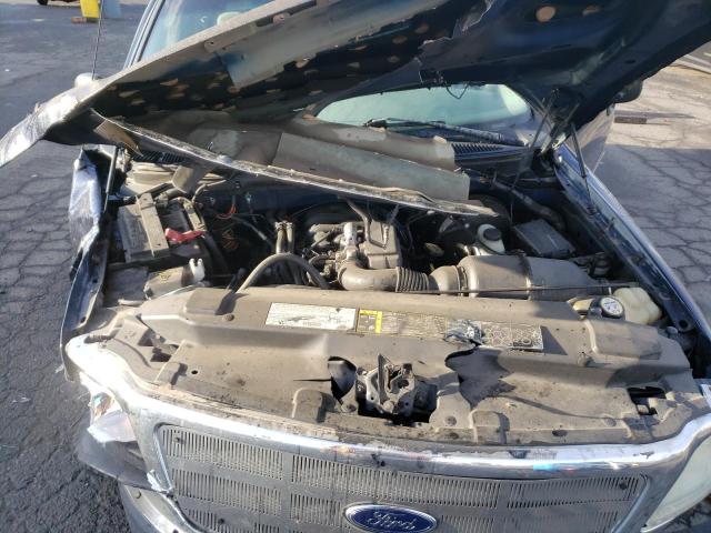Photo 7 from auction – 2003 FORD F150 with VIN 2FTRX17243CA41518