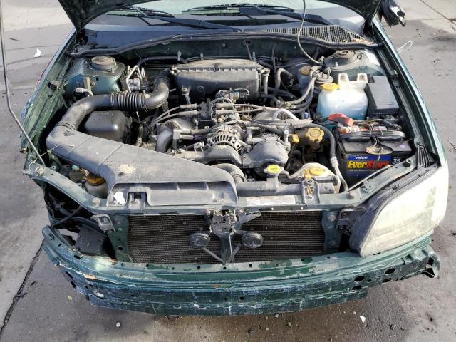 Photo 7 from auction – 2002 SUBARU LEGACY OUT with VIN 4S3BH665727615064