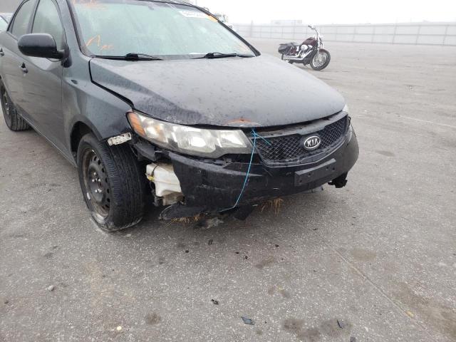 Photo 9 from auction – 2010 KIA FORTE LX with VIN KNAFT4A28A5267848