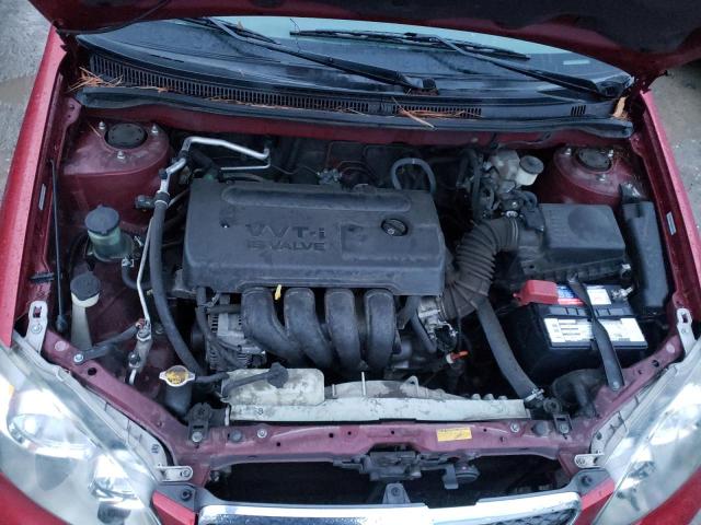 Photo 7 from auction – 2007 TOYOTA COROLLA CE with VIN 1NXBR32E27Z814190