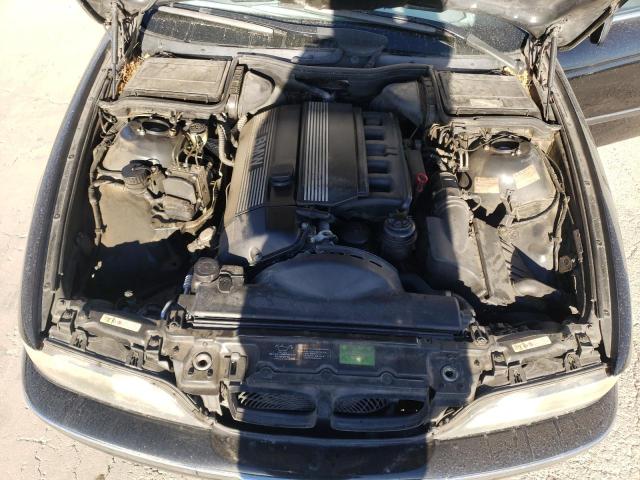 Photo 7 from auction – 2000 BMW 528 I AUTO with VIN WBADM634XYGU06679