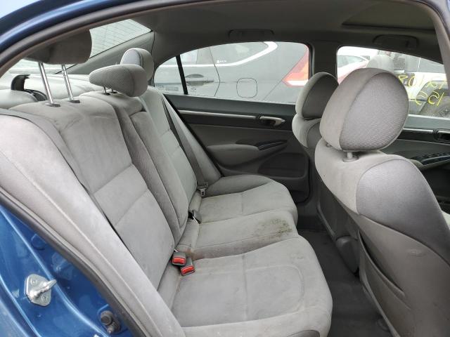Photo 6 from auction – 2008 HONDA CIVIC EX with VIN 1HGFA16888L115080