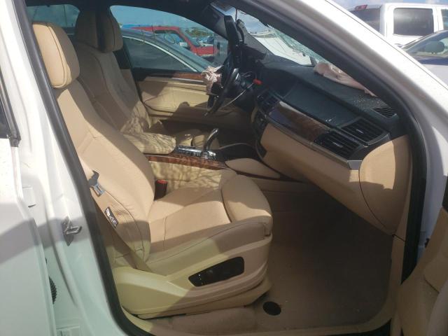 Photo 5 from auction – 2011 BMW X6 XDRIVE3 with VIN 5UXFG2C52BLX06167