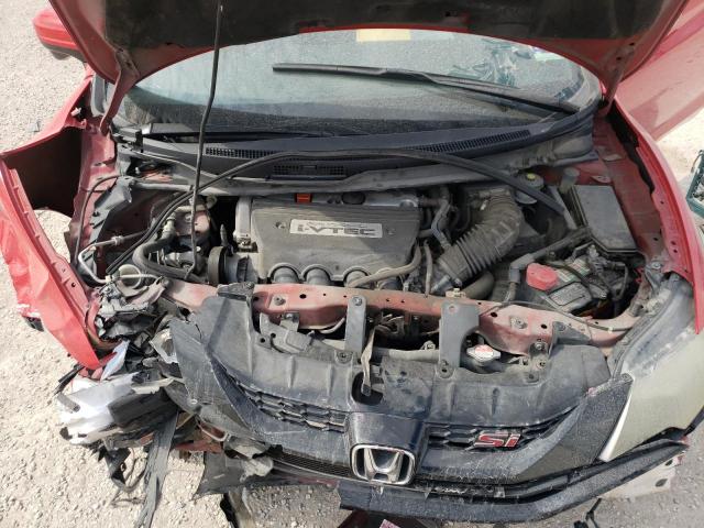 Photo 7 from auction – 2014 HONDA CIVIC SI with VIN 2HGFG4A53EH701885