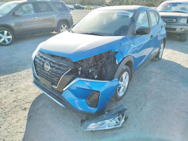 Photo 2 from auction – 2021 NISSAN KICKS S with VIN 3N1CP5BVXML554527