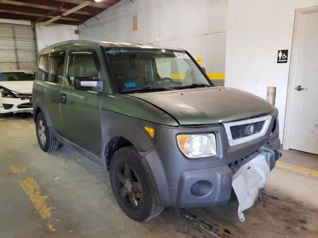 HONDA ELEMENT EX 2004 z numerem VIN 5J6YH28504L022490 - Zdjęcie z aukcji
