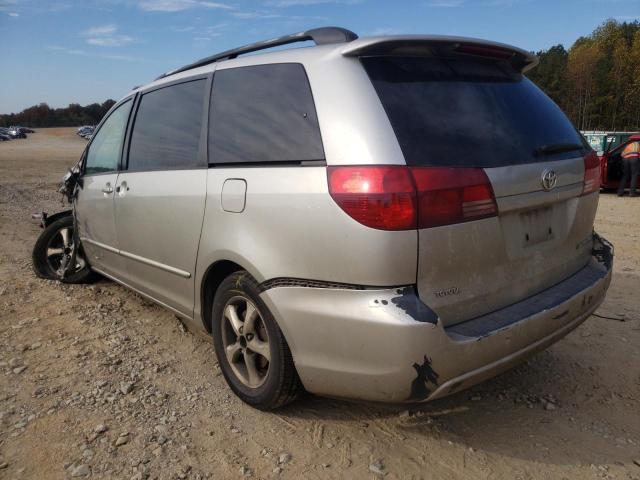 Photo 3 from auction – 2004 TOYOTA SIENNA CE with VIN 5TDZA23C64S131586
