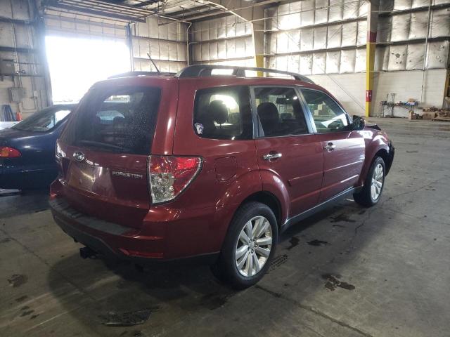 Photo 4 from auction – 2012 SUBARU FORESTER L with VIN JF2SHBEC6CH434642