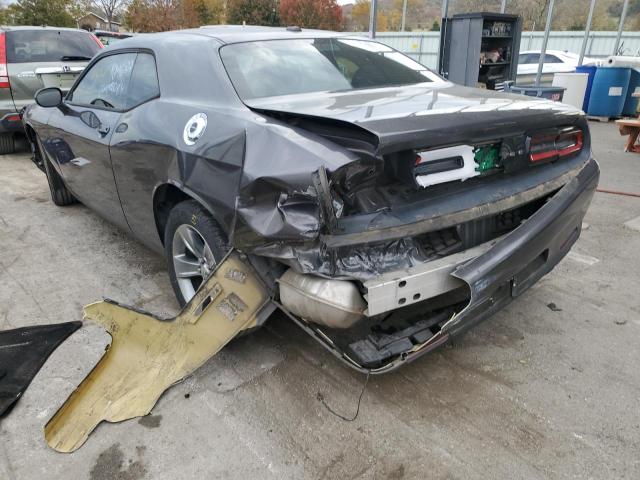 Photo 3 from auction – 2015 DODGE CHALLENGER with VIN 2C3CDZAG8FH717420