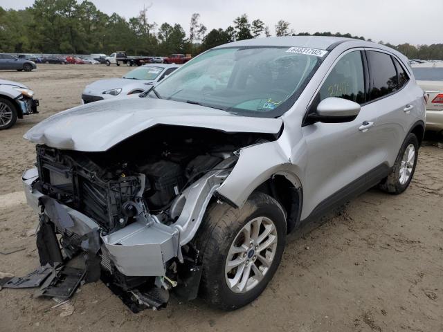 Photo 2 from auction – 2020 FORD ESCAPE SE with VIN 1FMCU9G65LUA95230