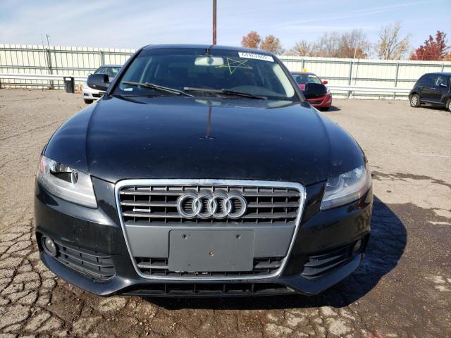 Photo 9 from auction – 2010 AUDI A4 PREMIUM with VIN WAUBFAFL6AN066567
