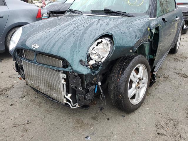 Photo 9 from auction – 2007 MINI COOPER with VIN WMWRF33567TF66946