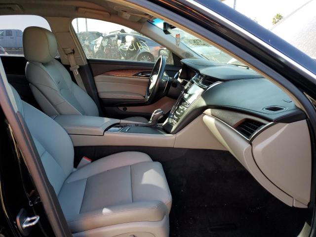 Photo 5 from auction – 2015 CADILLAC CTS with VIN 1G6AP5SXXF0125560