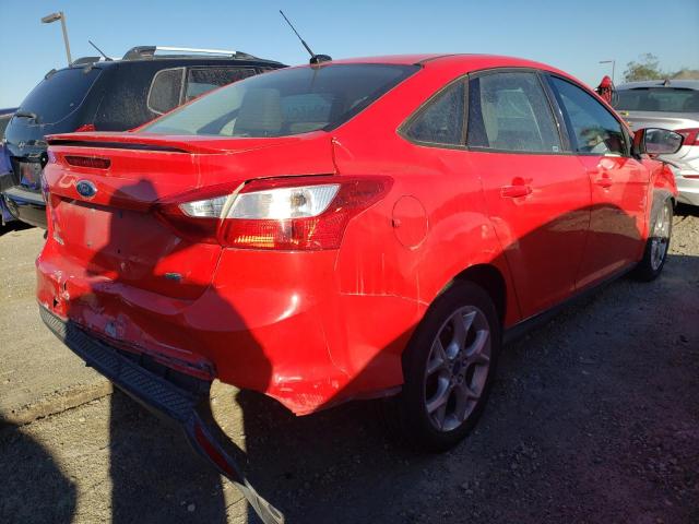Photo 4 from auction – 2012 FORD FOCUS SE with VIN 1FAHP3F2XCL183666
