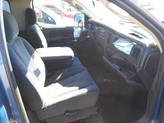 Photo 5 from auction – 2003 DODGE RAM 1500 S with VIN 1D7HA16N63J529580