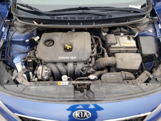 Photo 7 from auction – 2018 KIA FORTE LX with VIN 3KPFL4A72JE206059