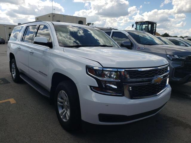 Photo 1 from auction – 2019 CHEVROLET SUBURBAN C with VIN 1GNSCHKCXKR223514