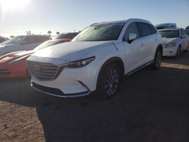Photo 2 from auction – 2019 MAZDA CX-9 GRAND with VIN JM3TCADY5K0313985