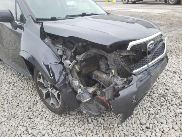 Photo 9 from auction – 2014 SUBARU FORESTER 2 with VIN JF2SJGMC5EH450255