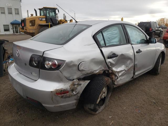 Photo 4 from auction – 2009 MAZDA 3 I with VIN JM1BK32F291194060