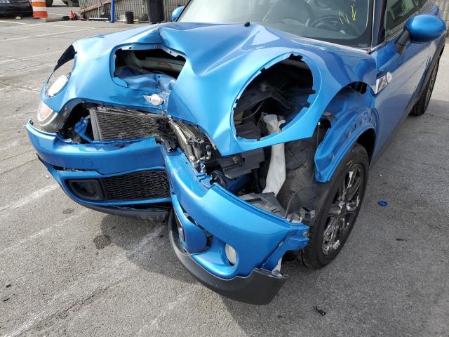 Photo 9 from auction – 2012 MINI COOPER S with VIN WMWSV3C58CTY28123