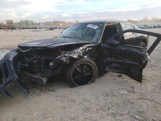 Photo 2 from auction – 2009 DODGE CHARGER R/ with VIN 2B3LA53T19H628821