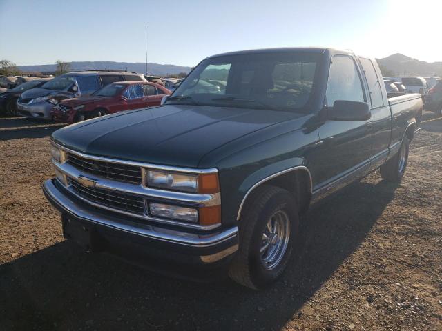 Photo 2 from auction – 1997 CHEVROLET GMT-400 C1 with VIN 2GCEC19M3V1174200