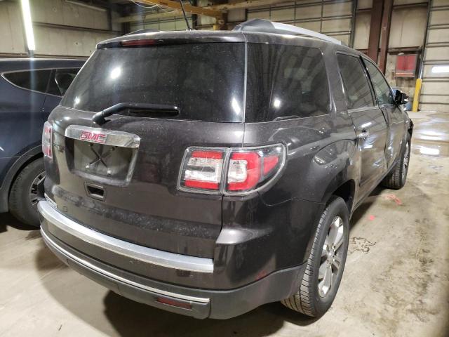 Photo 4 from auction – 2015 GMC ACADIA SLT with VIN 1GKKRRKD6FJ216669