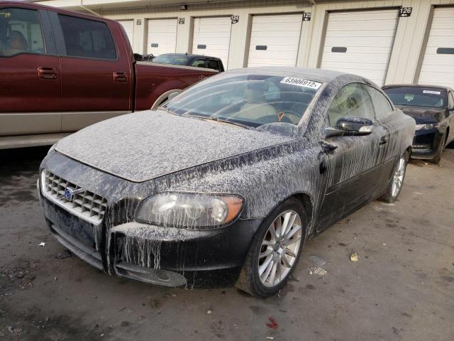 Photo 2 from auction – 2009 VOLVO C70 T5 with VIN YV1MC67209J071462