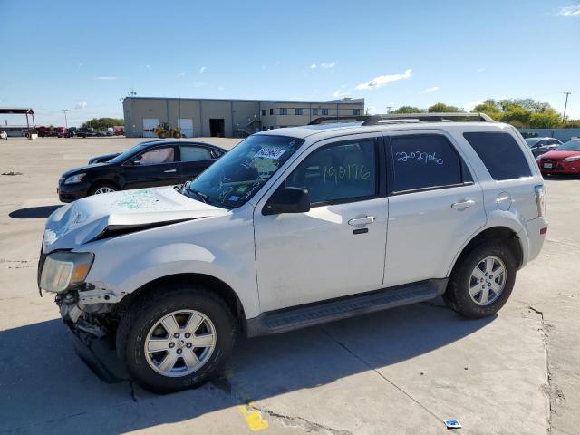 Photo 9 from auction – 2010 MERCURY MARINER with VIN 4M2CN8BG4AKJ05258