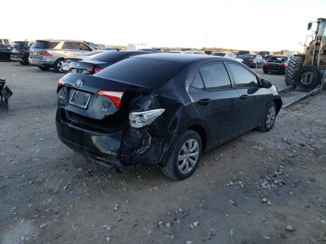 Photo 4 from auction – 2015 TOYOTA COROLLA L with VIN 5YFBURHE6FP288199