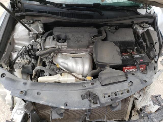 Photo 7 from auction – 2014 TOYOTA CAMRY L with VIN 4T4BF1FK7ER406123