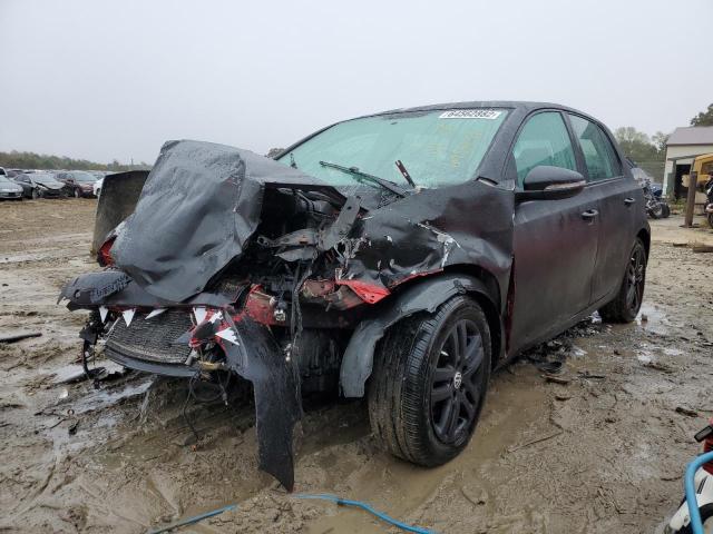 Photo 2 from auction – 2011 VOLKSWAGEN GOLF with VIN WVWDB7AJ2BW339810