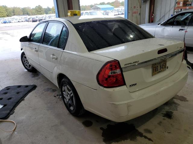Photo 3 from auction – 2007 CHEVROLET MALIBU LS with VIN 1G1ZS58F67F112910