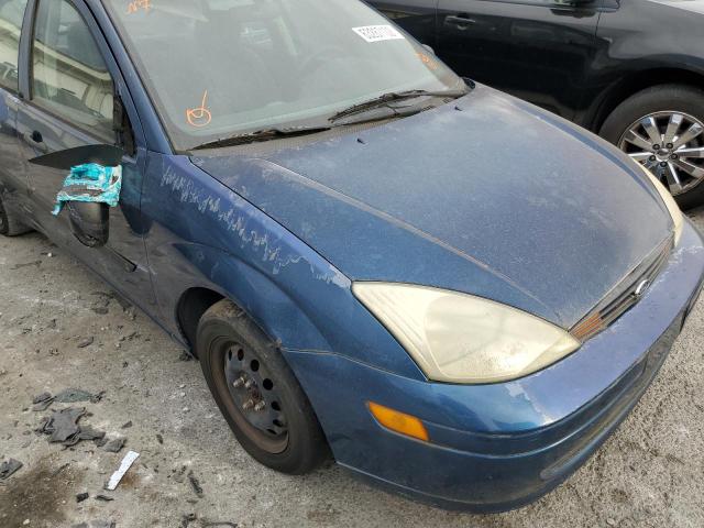 Photo 9 from auction – 2000 FORD FOCUS LX with VIN 1FAFP33P1YW410238