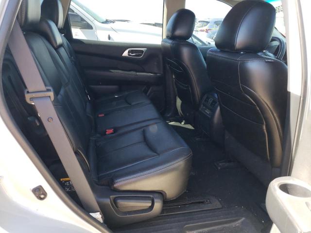 Photo 6 from auction – 2013 NISSAN PATHFINDER with VIN 5N1AR2MN8DC634376