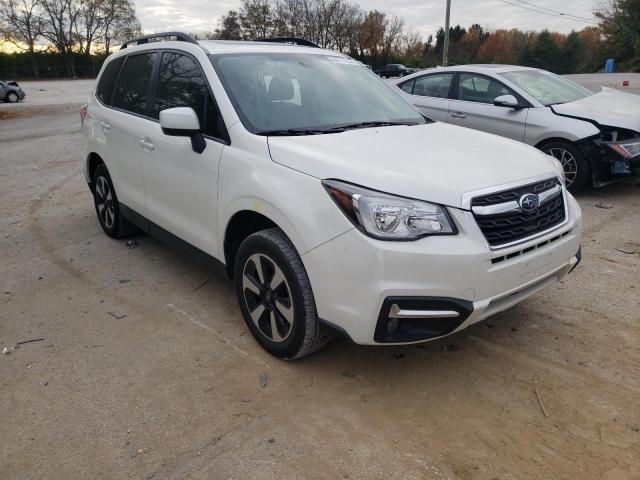 SUBARU FORESTER 2 2018 with VIN JF2SJAGC4JH498770 - Photo from auction