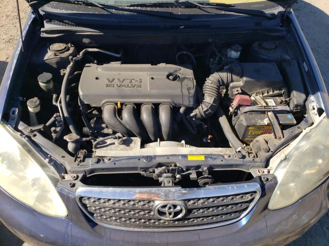 Photo 7 from auction – 2005 TOYOTA COROLLA CE with VIN 1NXBR32E95Z525269