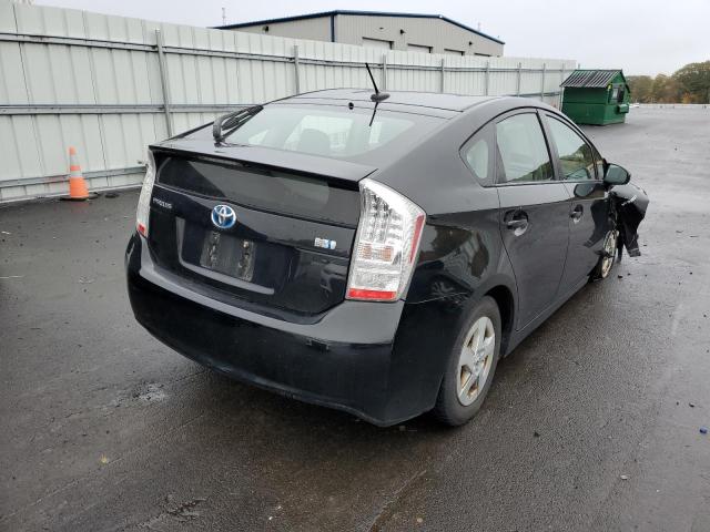 Photo 4 from auction – 2011 TOYOTA PRIUS with VIN JTDKN3DU1B0279308
