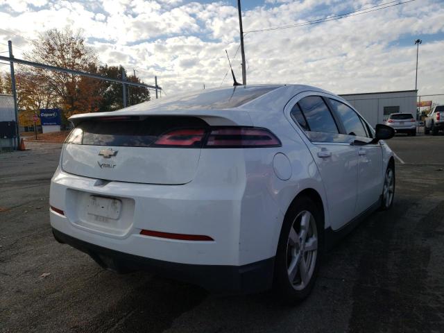 Photo 4 from auction – 2013 CHEVROLET VOLT with VIN 1G1RA6E47DU126415
