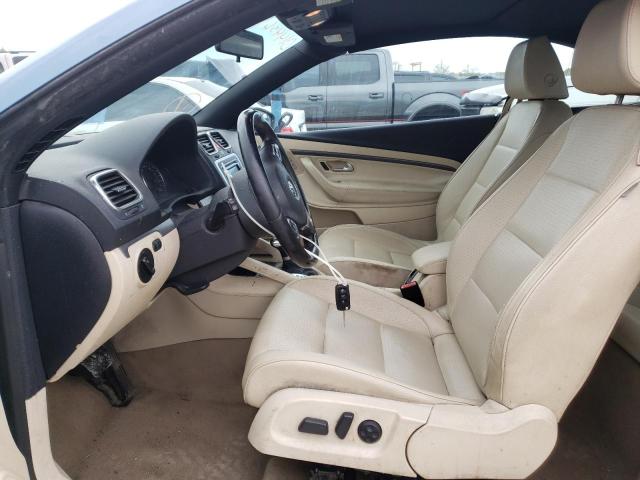 Photo 5 from auction – 2010 VOLKSWAGEN EOS TURBO with VIN WVWBA7AH2AV014456