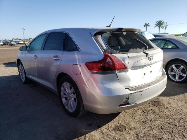 Photo 3 from auction – 2013 TOYOTA VENZA LE with VIN 4T3ZA3BB2DU063493
