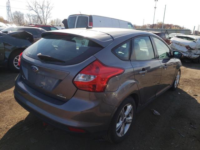 Photo 4 from auction – 2014 FORD FOCUS SE with VIN 1FADP3K2XEL174747