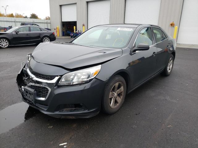 Photo 2 from auction – 2015 CHEVROLET MALIBU LS with VIN 1G11A5SL0FF143342