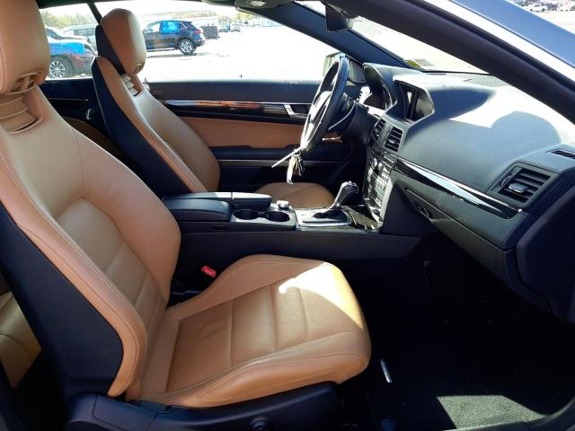 Photo 5 from auction – 2013 MERCEDES-BENZ E 550 with VIN WDDKK7DF0DF209175