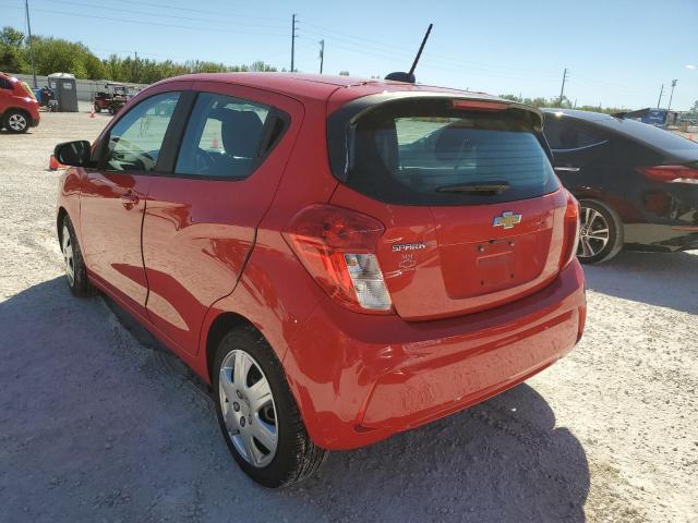 صورة رقم 3 من المزاد - 2017 CHEVROLET SPARK LS مع VIN KL8CB6SA7HC791436