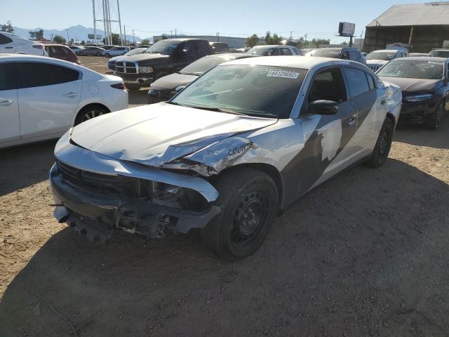 Photo 2 from auction – 2020 DODGE CHARGER PO with VIN 2C3CDXKTXLH173532