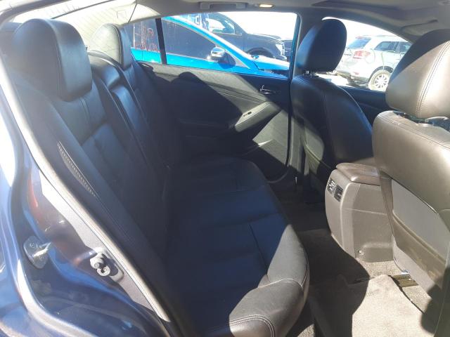 Photo 6 from auction – 2011 NISSAN ALTIMA BAS with VIN 1N4AL2AP8BN484689