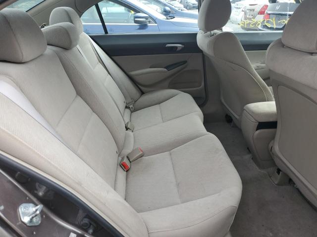 Photo 6 from auction – 2011 HONDA CIVIC LX with VIN 2HGFA1F55BH525247